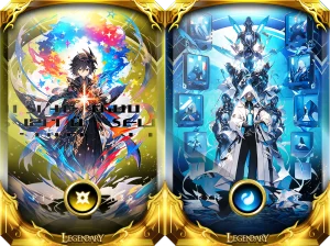 NFTトレーディングカード