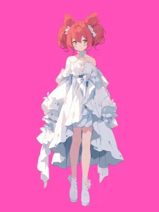 Moyo（成人）擬人化プロジェクト