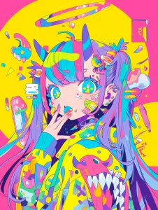 オニコチマ onikochima