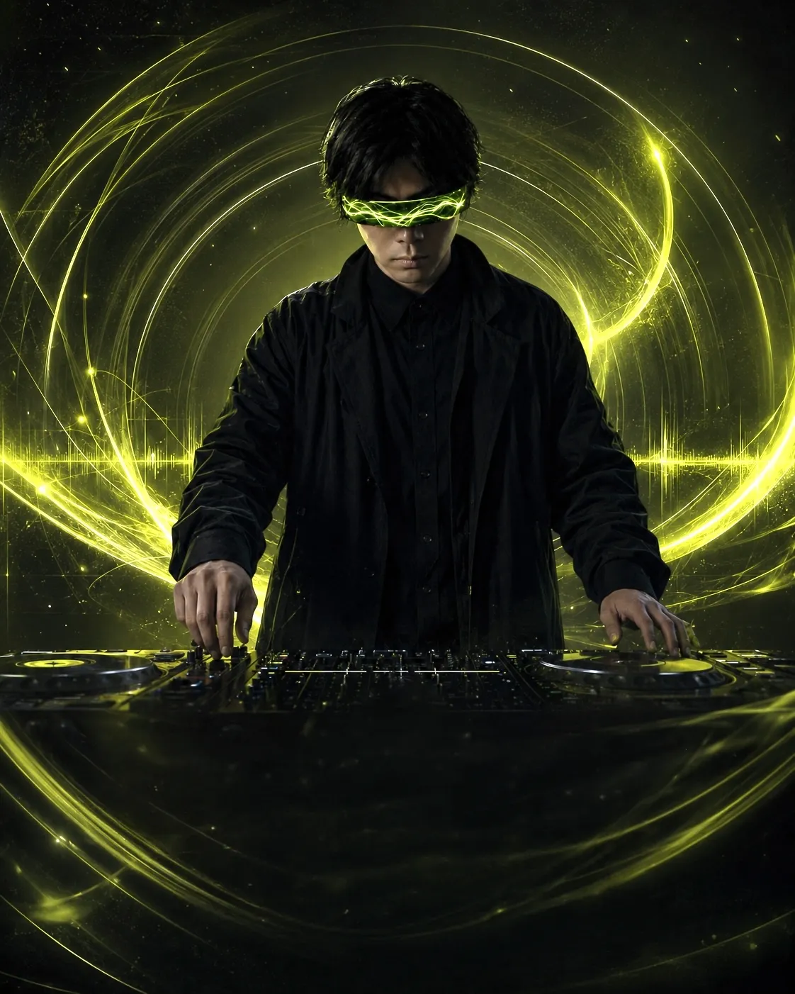 AI Artist aratama 璞