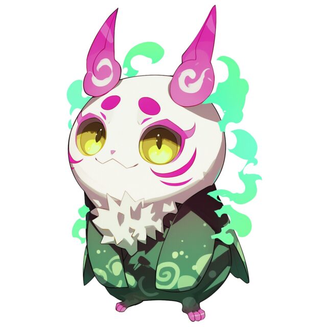 You-Mo 妖萌👹 #1