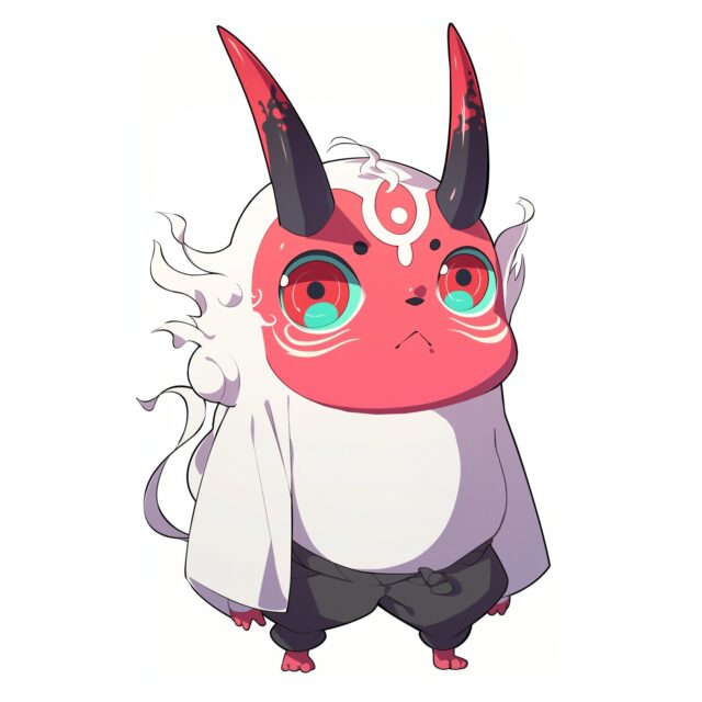 You-Mo 妖萌👹 #3
#yokai #妖怪