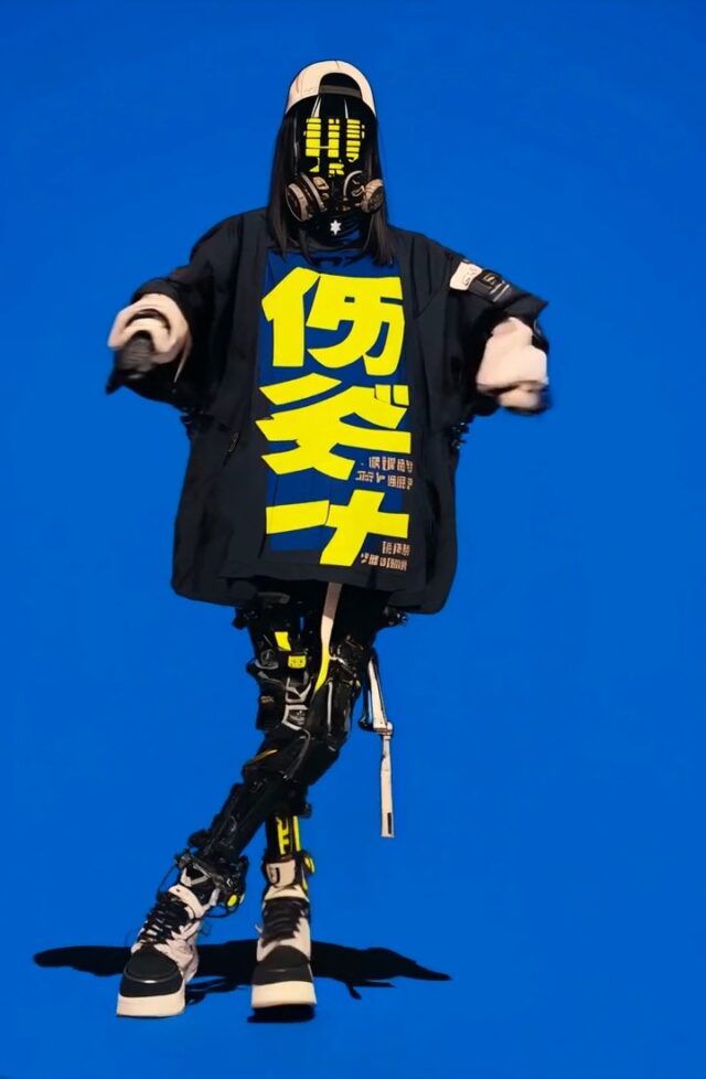 Aratama-Kogyo 璞工業
2D I2V 動きがスムーズ
#aiart #cyborg #cyberpunk #animation