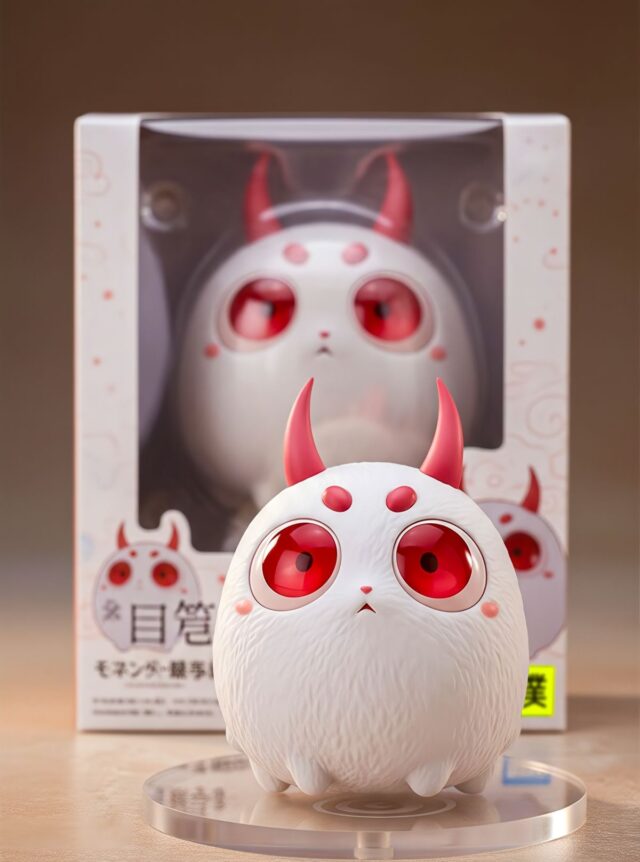 🧸✨
YōuMo is now a little figure!
Small, round, and easy to hold 💕
From a story…
to a real toy you can see and touch.
#YōuMo
#CuteFigure
#LittleFriend