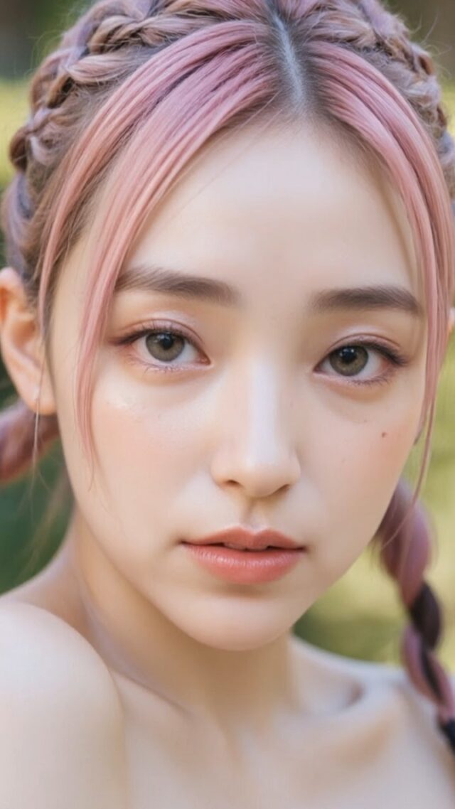 AI Virtual Human Test: #Flux × #Higgsfield