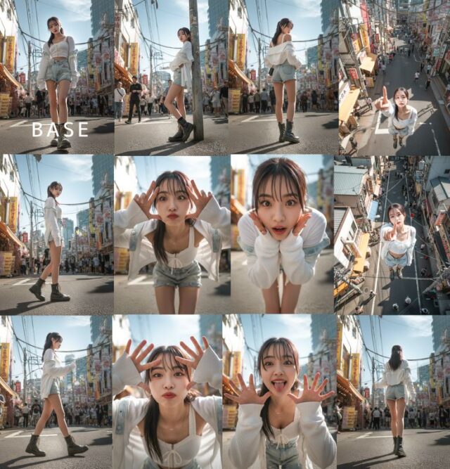 #MultiView #Portrait applications built on #nanobanana are rapidly multiplying.