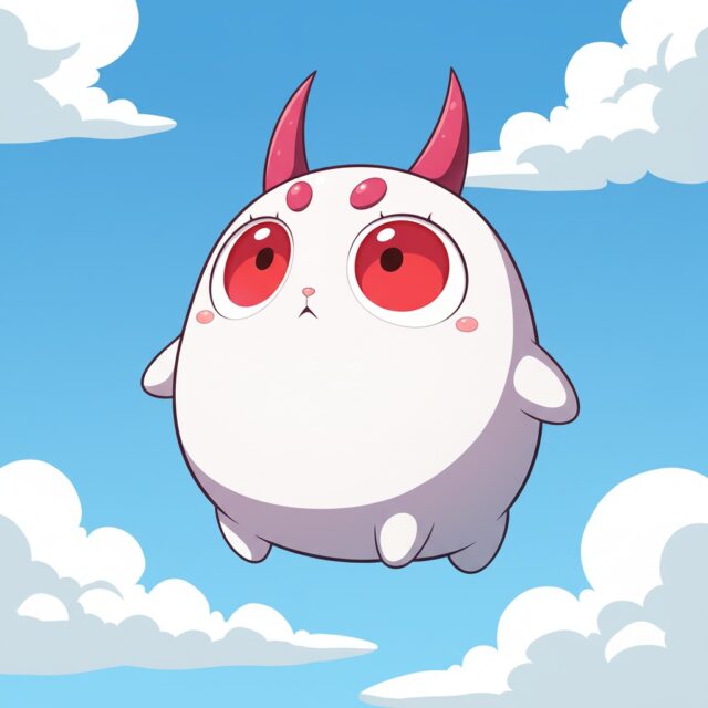 ☁️✨
Up, up in the sky!
YōuMo is floating softly among the clouds.
Where is YōuMo going?
Maybe to a dream…
or maybe to a fun adventure!
#YōuMo
#CuteCreature
#SkyDream