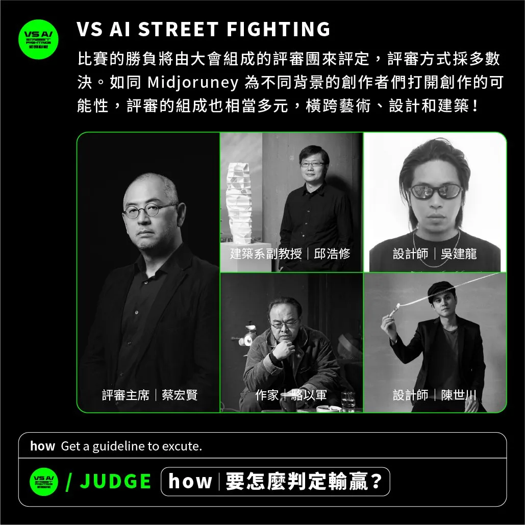 VS AI Street Fighting - VS AI 街頭對戰