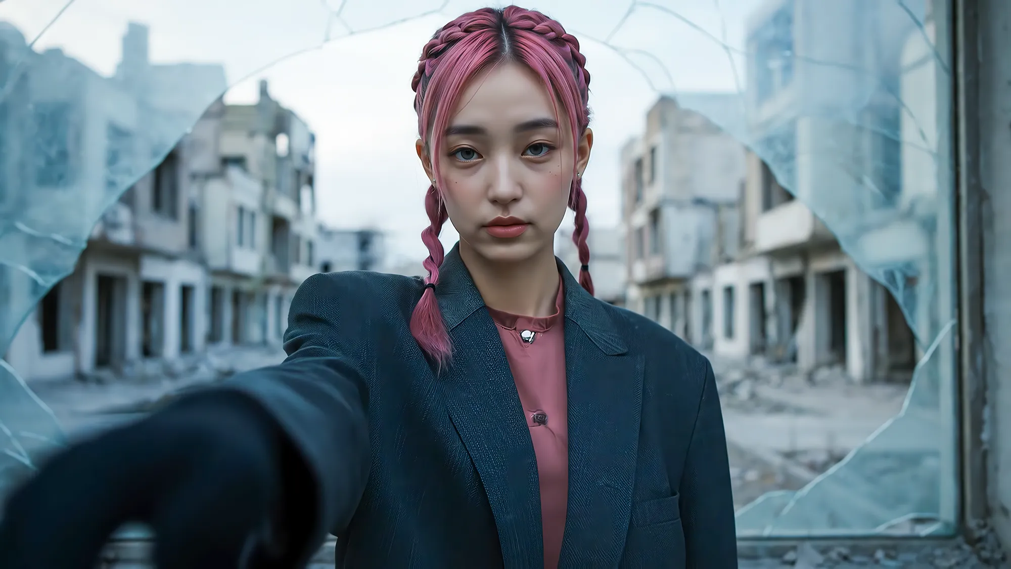 Spiraling Anger – 怒螺旋