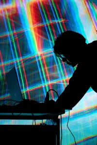 AIアーティスト aratama 璞、Hypergeek #14