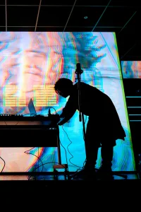 AIアーティスト aratama 璞、Hypergeek #14