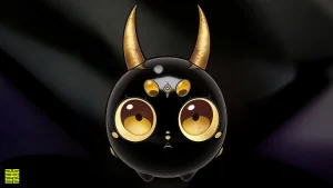 YōuMo 妖萌 Art Collection 新作《黒金ノ眼》発表 ― デジ絵2026出展のお知らせ